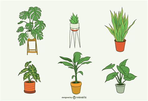 26,700+ House Plant Drawing Stock Illustrations, Royalty.
